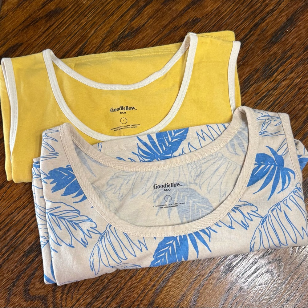 Men's Tank Bundle